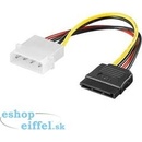 PremiumCord Napájecí kabel k HDD Serial ATA