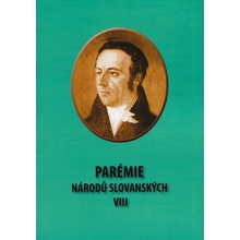 Parémie národů slovanských VIII