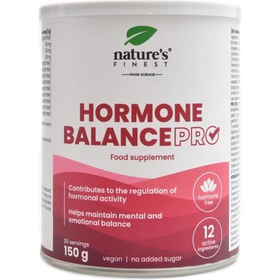 Nature's Finest Hormone balance PRO 150 g