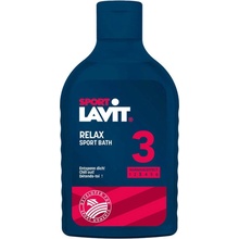 Sport Lavit Relax Sport pena do kúpeľa 250 ml