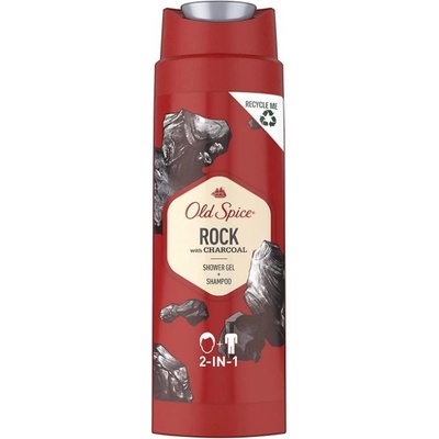 Old Spice Rock sprchový gél 250 ml