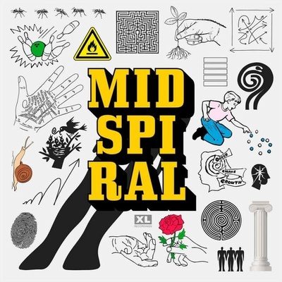 Badbadnotgood - Mid Spiral LP
