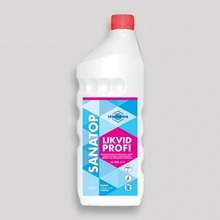 Sanatop likvid profi 5 L