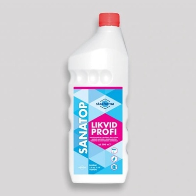 Sanatop likvid profi 5 L