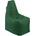 Pufrelax Пуф стол за деца Sunlounger Junior, водоустойчив, Зелен
