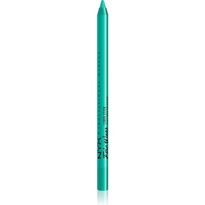 NYX Professional Makeup Epic Wear Liner Stick vodeodolná ceruzka na oči 10 Blue Trip 1,2 g