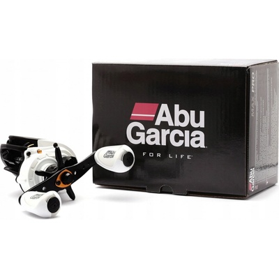 Abu Garcia Max 4 Pro Lh Left 7.2:1