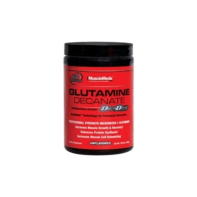 Musclemeds Glutamine Decanate 300 g
