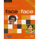 Face2face Starter Workbook with Key