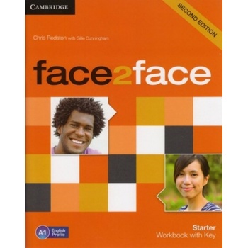 Face2face Starter Workbook with Key