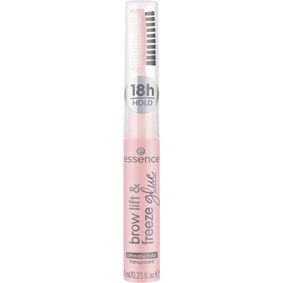essence Brow Lift & Freeze transparentní gel na obočí 7 ml – Zboží Dáma