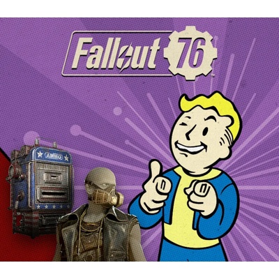 Fallout 76 - Burning Springs Starter Bundle DLC