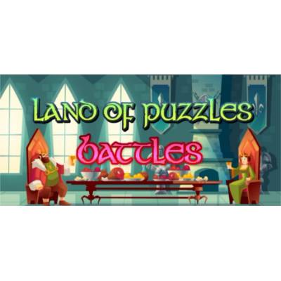 Ripknot Systems Land of Puzzles Battles (PC)