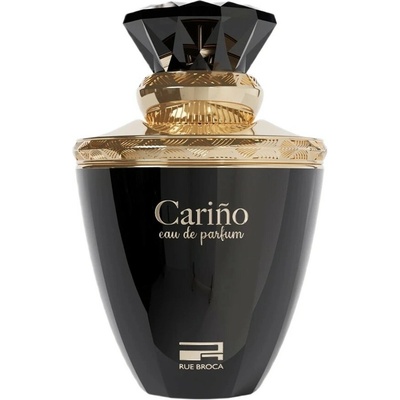 Rue Broca Carino Black parfumovaná voda pánska 100 ml