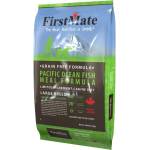 FirstMate Тихоокеанска риба и картофи за големи породи 11, 4 кг