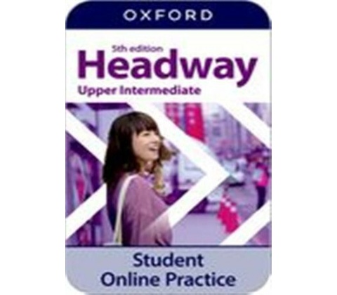 Headway 5th edition upper-intermediate; online practice