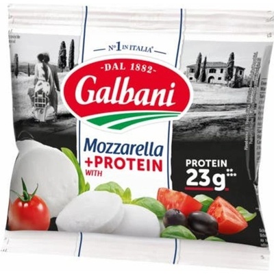 Galbani Mozzarella Protein 125g