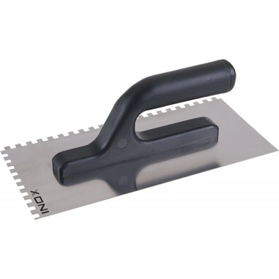 Hladítko zuby 270x125e6 - INOX