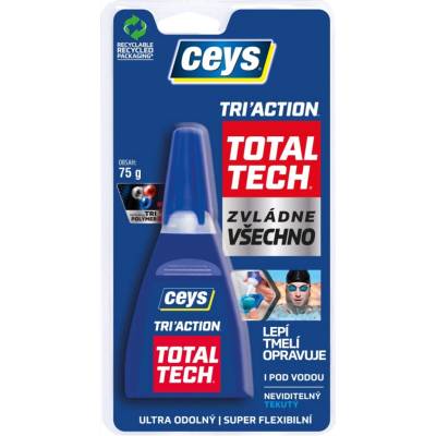 CEYS TRIACTION LIQUID lepidlo univerzální 75g
