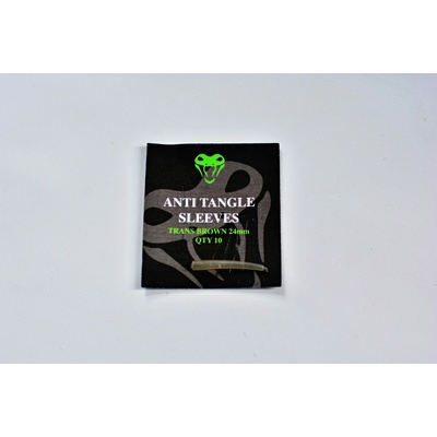 Viper Tackle Převleky Anti Tangle Sleeves 24 mm krátké