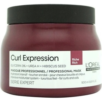 L'Oréal Expert Curl Expression Rich Intensive moisturizing mask for curls and waves 500 ml