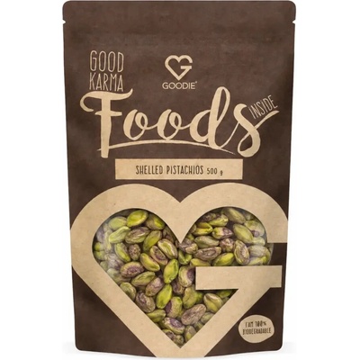 Goodie Pistácie loupané 500 g