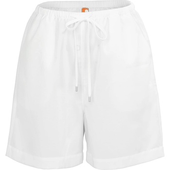 Image 1 of SoulCal Къси панталони SoulCal Women's Soul Linen Cargo Shorts - White