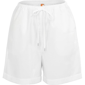SoulCal Къси панталони SoulCal Women's Soul Linen Cargo Shorts - White