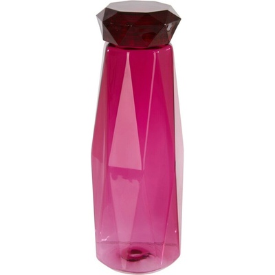 Premier Housewares Розова бутилка за пътуване бутилка 600 ml Mimo - Premier Housewares (1405344)