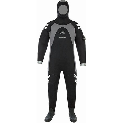 Agama Suchý neoprénový oblek STANDARD 6,5 mm