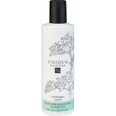 Unique Beauty Hloubkově čistící šampon 250 ml