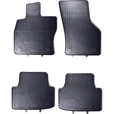 Koberce gumové Geyer Seat Leon III 2013-2020