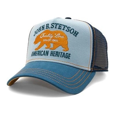 Stetson Trucker Cap Bear