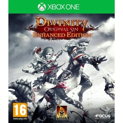 Focus Home Interactive Divinity Original Sin [Enhanced Edition] (Xbox One)