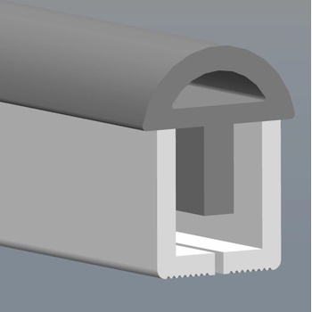 SJ-Tec Silikonový profil SJ-LN1523