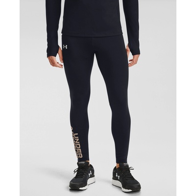 Under Armour Мъжки компресионни легинси Under Armour Fly Fast ColdGear Tight Under Armour | Cheren | МЪЖЕ | S