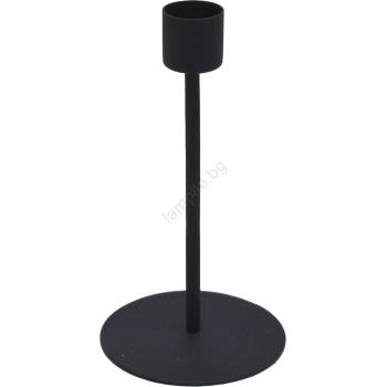 EGLO 422011 - Свещник JELLICOE 14x7, 5 см черен (EG422011)