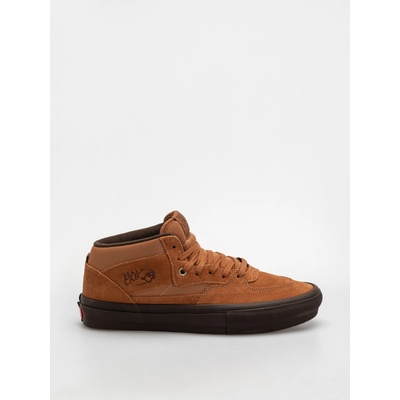 Vans Skate Half Cab Golden Brown Gum