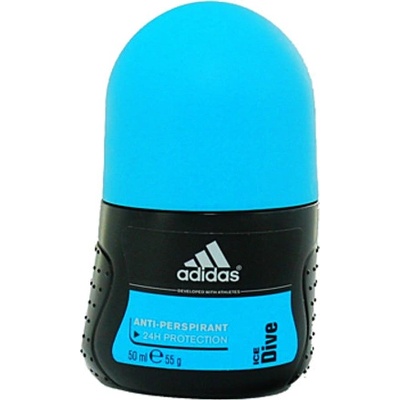 Adidas Ice Dive antiperspirant roll-on 50 ml