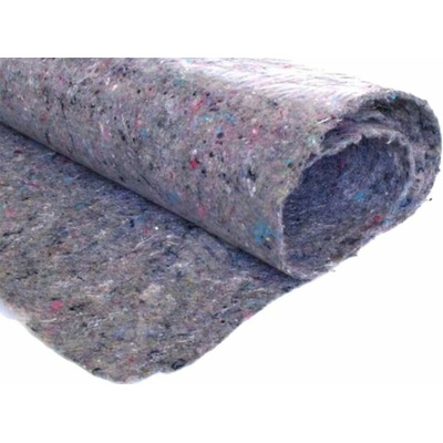 Fólia krycia AF730, 1000 mm × 10 m, flísová, savá, zakrývacia