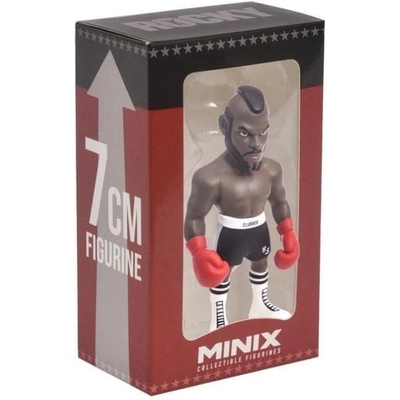 MINIX Rocky Clubber Lang 7 cm