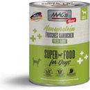 MAC's Dog Mono Sensitive králičie 800 g