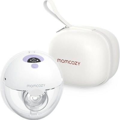 Breast Pump Momcozy M5 single purple 160ml