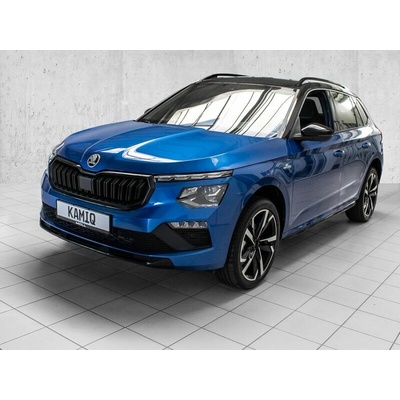 Skoda Kamiq 1.5 TSI Monte Carlo 110 kW