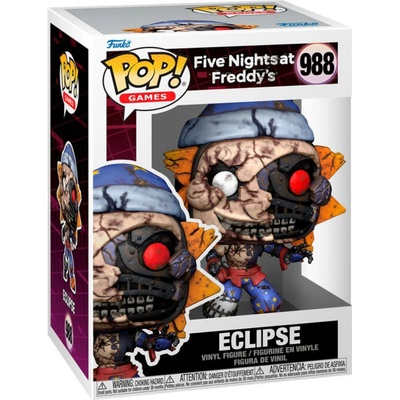 Funko Pop! 988 Five Nights at Freddy's Eclipse