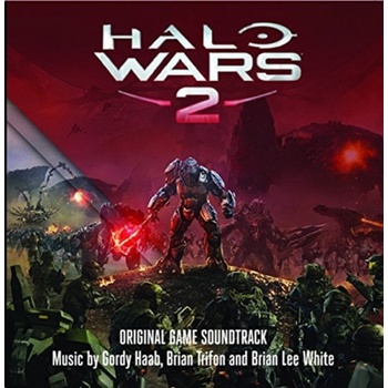 OST - HALO WARS 2 CD