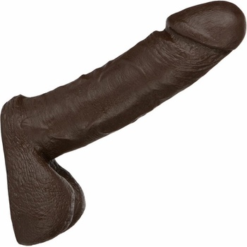 Doc Johnson Vac-U-Lock CodeBlack 8 Inch