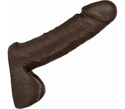 Doc Johnson Vac-U-Lock CodeBlack 8 Inch