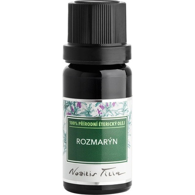 Nobilis Tilia éterický olej Rozmarýn 10 ml – Zboží Dáma