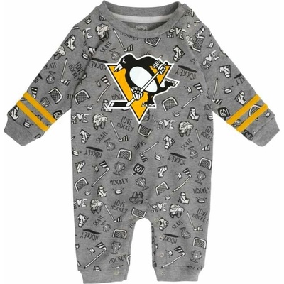Dupačky Fanatics Gifted Player LS Coverall Pittsburgh Penguins